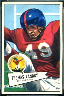 142 Tom Landry